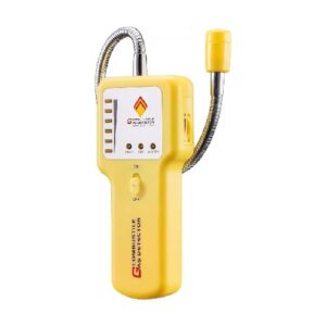 Gas Leak Detector - Natural Gas Detector - Brand New - FREE DELIVERY