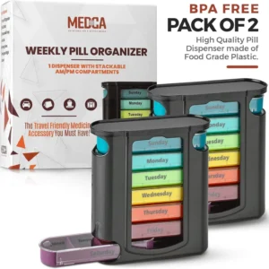 Daily Pill Organizer