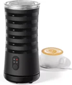 Milk Frother 4 in 1 Electric Milk Frother and Steamer with Warm Function 240ml