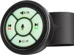 ATOTO AC-44F6 Watchband Style Wireless Remote Control with Luminous Buttons, Key