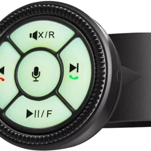 ATOTO AC-44F6 Watchband Style Wireless Remote Control with Luminous Buttons, Key
