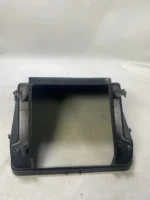 Autoscript hood with glass