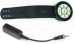ATOTO AC-44F6 Watchband Style Wireless Remote Control with Luminous Buttons, Key
