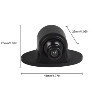 auto water-proof camera lens v