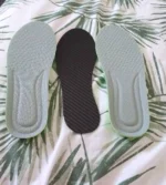 Carbon Fibre Insole, 1 Pair left & right Unisex, Men's 4.5 / Women's 4 UK