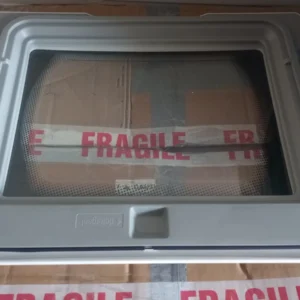 DOOR ONLY Karlxtom Table Top Dishwasher