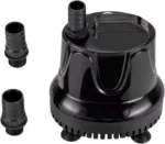 Hygger Submersible Water Pump, 4000L/H 90W Ultra-Quiet Fountain Water Pump, Bot