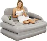 Inflatable Air Couch with Pump