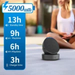 PlusAcc Battery Base for pop