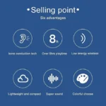 Bluetooth Pillow Speaker