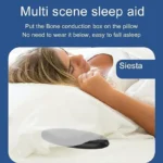 Bluetooth Pillow Speaker