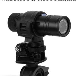 Bicycle Action Camera, Waterproof Outdoor Sports DV Camera for Cycling
