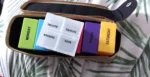 Large Pill Box 7 Day 4 Times a Day,Weekly Medicine Storage Box Tablet Organiser