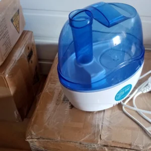 Humidifiers,2.2L Humidifier for Bedroom Baby Room, Air Humidifier with 10H Conti