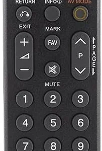 MKJ40653802 MKJ-40653802 Replacement Remote Control LG Equivalent
