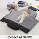Fairy Baby Universal Footmuff for Pushchairs Prams