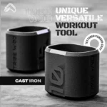 Dumbell Tribe WOD Dark Elf Hybrid 4.5kg.