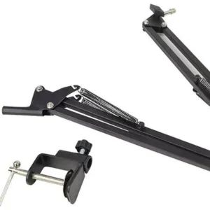 Studio Mic Adjustable Stand