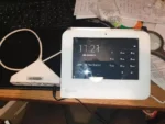Clover Payment System C300, P201 and C201 and a Cash drawer