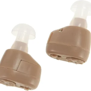 Mini In-The-Canal (ITC) Digital Sound Enhancers – Compact, Lightweight Audio