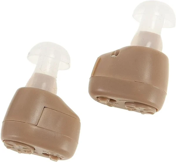 Mini In-The-Canal (ITC) Digital Sound Enhancers – Compact, Lightweight Audio