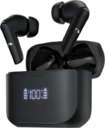 Nakamichi Sound Wireless In-Ear Earphones, Bluetooth 5.3, English TW018ENC