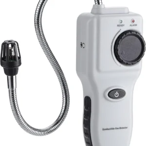 INKBIRDPLUS Gas Leak Detector, Portable Home Natural Gas Leak Sniffer