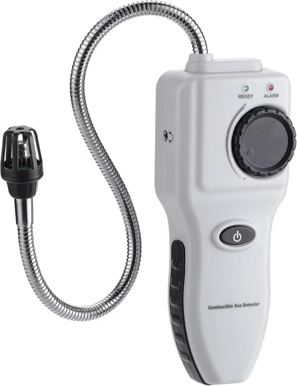 INKBIRDPLUS Gas Leak Detector, Portable Home Natural Gas Leak Sniffer