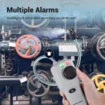 INKBIRDPLUS Gas Leak Detector, Portable Home Natural Gas Leak Sniffer