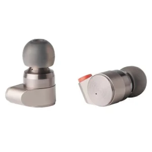 LINSOUL TIN HIFI T2 HiFi 2DD Double Dynamic Drive In Ear Earphone Bass DJ Metal