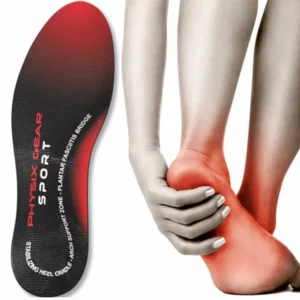 Orthotic Insoles for Foot Support and Pain Relief