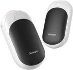 OCOOPA Hand Warmers Rechargeable 2 Pack, Electric Handwarmers Pocket