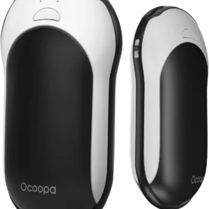 OCOOPA Hand Warmers Rechargeable 1 Pack, Electric Handwarmers Pocket