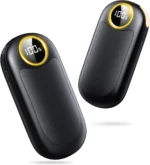 Hand Warmers Rechargeable 2 Pack, 14000mAh Electric Hand Warmers Reusable, 20Hrs