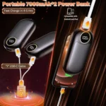 Hand Warmers Rechargeable 2 Pack, 14000mAh Electric Hand Warmers Reusable, 20Hrs