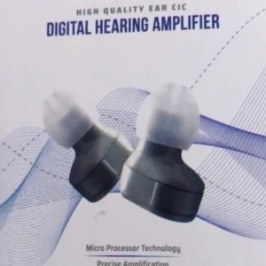 Medca Hearing Amplifier