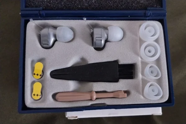 Medca Hearing Amplifier