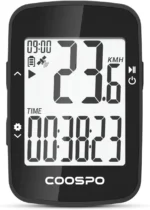 Bike Computer Wireless GPS BC26 Bluetooth Cycle GPS IPX7 Waterproof Speedometer