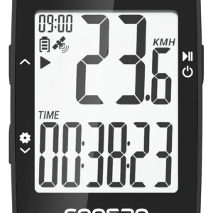 Bike Computer Wireless GPS BC26 Bluetooth Cycle GPS IPX7 Waterproof Speedometer