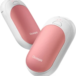 OCOOPA Hand Warmers Rechargeable 1 Pack, Electric Handwarmers Pocket