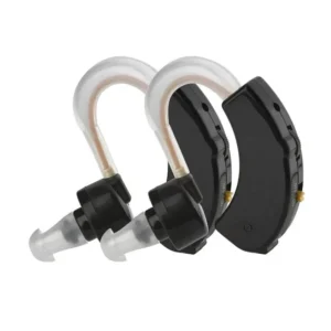 MEDCA Behind The Ear Hearing Amplifier 2 SET
