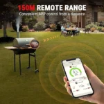 ThermoPro TempSpike TP961-GB Meat Thermometer - Wireless & Smart App