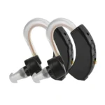 MEDCA Behind The Ear Hearing Amplifier 2 SET