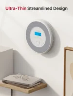 X-Sense Combination Smoke & Carbon Monoxide Alarm with Voice Alerts (XP0A-SR)