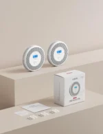 X-Sense Combination Smoke & Carbon Monoxide Alarm with Voice Alerts (XP0A-SR)