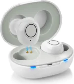 MEDca Rechargeable in-Ear Digital Sound Enhancers – Compact Noise-Reducing Audio
