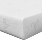 Vesgantti Single Mattress 8.7 Inch Memory Foam Mattress Medium Firm with Foam