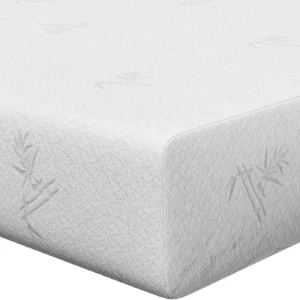 Vesgantti Single Mattress 8.7 Inch Memory Foam Mattress Medium Firm with Foam