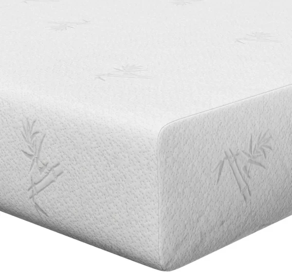 Vesgantti Single Mattress 8.7 Inch Memory Foam Mattress Medium Firm with Foam