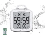 Shower Countdown Timer for Water and Energy Savings